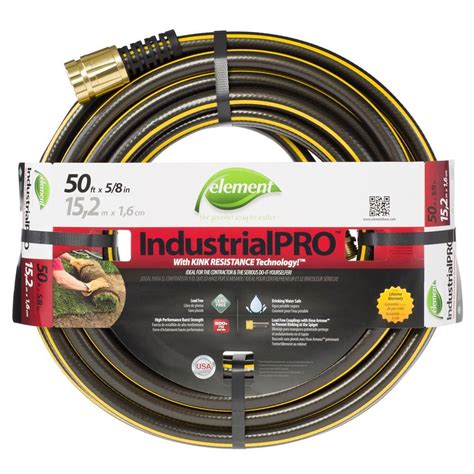 And $50 off $249 or more. Sun Joe Aqua Joe 1/2 in. Dia. x 50 ft. Heavy Duty, Kink ...