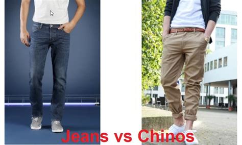 Update 76 Trousers And Chinos Difference Best Incdgdbentre