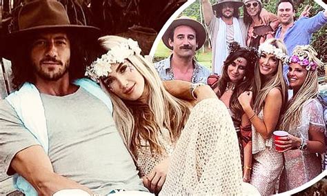 This opens in a new window. Delta Goodrem and boyfriend Matthew Copley pack on the PDA ...