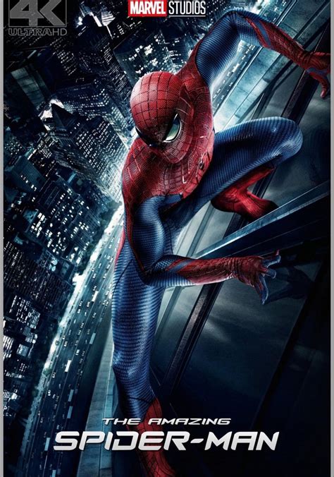 The Amazing Spider Man Stream Jetzt Film Online Anschauen