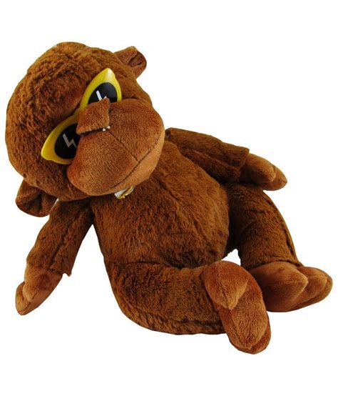 Play N Pets Brown Monkey Soft Toy Buy Play N Pets Brown Monkey Soft