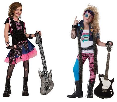 How To Dress Up As A Rock Star For A Party 7 Steps