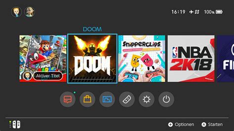Nintendo Switch Icon Png At Collection Of Nintendo