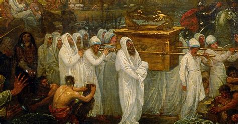 The Ark Of The Covenant 6 Bible Facts To Know