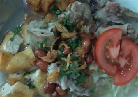 Resep Bakmi Toprak Solo Oleh Kenyo Endah Cookpad