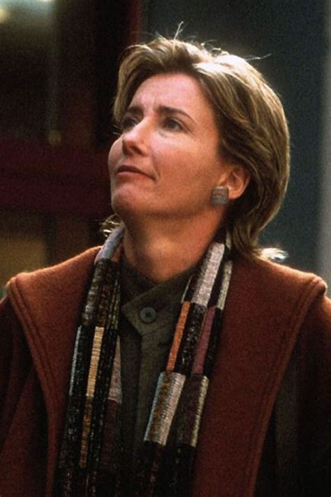 What were your first thoughts when you read russell t davies script? Emma Thompson - Starporträt, News, Bilder | GALA.de