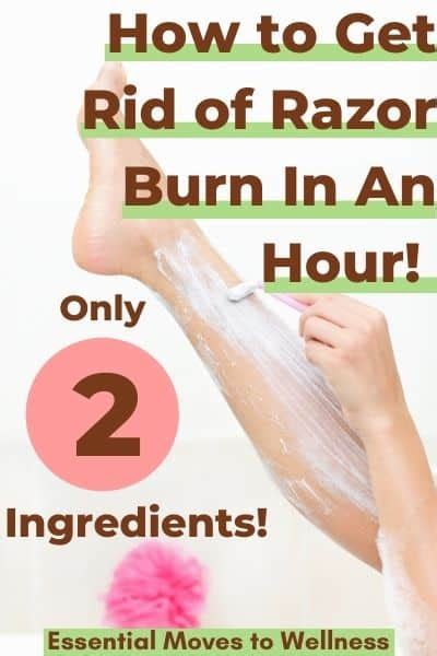 How To Take Care Of Razor Burn Trackreply4