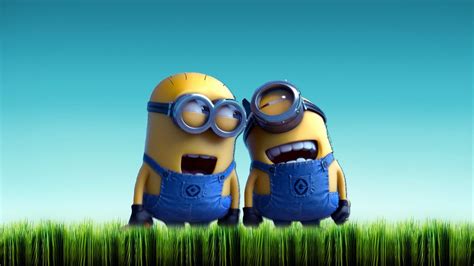 3840x2400 Minions Wallpaper For Computer Coolwallpapersme