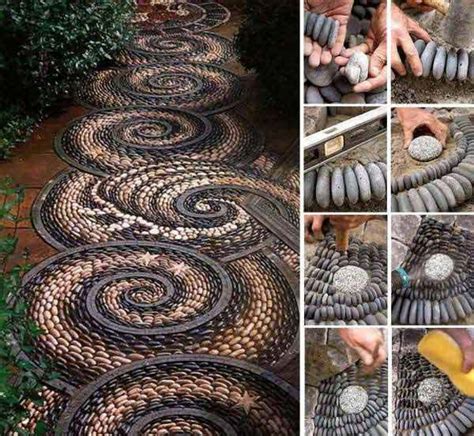 26 Fabulous Garden Decorating Ideas with Rocks and Stones ...