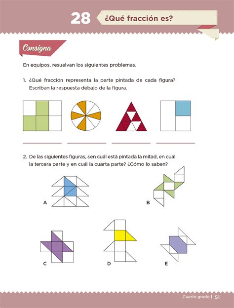 Libro online desafíos matemáticos para el alumno. Respuestas Del Libro De Matematicas De Cuarto Grado Pagina ...