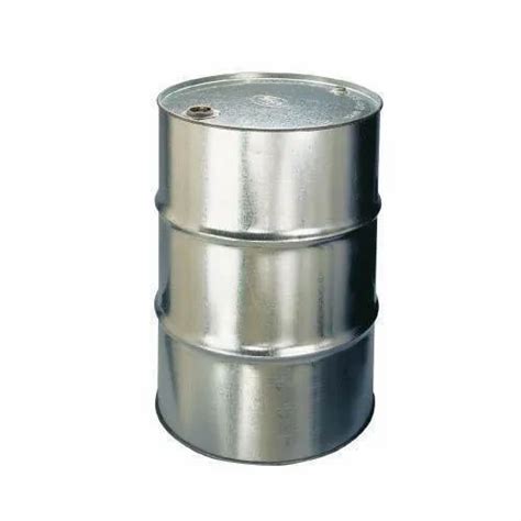 Gi Barrel For Chemical Capacity 210 Litre At Rs 750barrel In