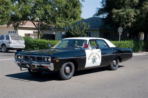 California Highway Patrol 1969 Dodge Polara ★。。jpm Entertainment