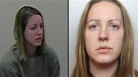 Brits Outraged As Convicted Child Killer Lucy Letby Has Hearing To