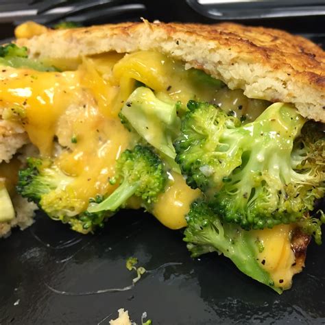 Eating Paleo Low Carb Ketogenic Cauliflower Grilled Cheese Sandwich