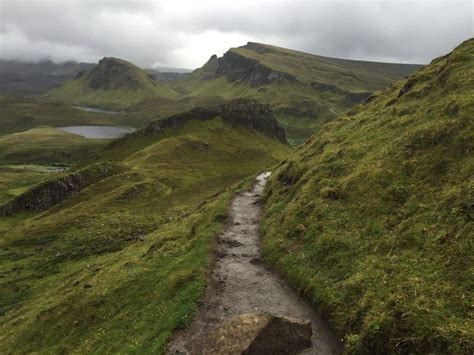 Hiking The Quiraing On Scotlands Isle Of Skye One Girl Whole World