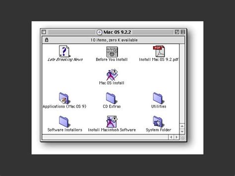 Mac Os 922 Universal 2002 Edition Macintosh Repository