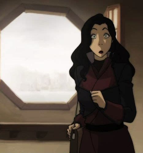 Asami Sato Корра Аватар легенда об аанге Легенда о корре