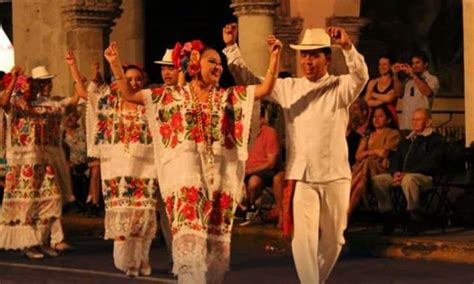 La Jarana De Yucatán Un Verdadero Orgullo Mexicano El Souvenir