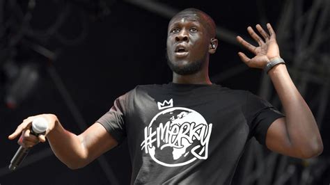 Stormzy Airs Frustration At Being Mistaken For £75m Man Utd Signing