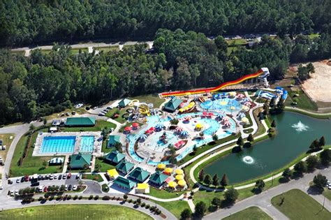 Make Your Summer Epic With A Visit To Hidden Water Park In Georgia