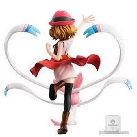 Sylveon is not included in any egg in pokémon go as of now. Pokemon Center 2018 G.E.M. Serena Sylveon Figure (Special ...