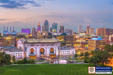 The Best Hotels In Kansas City Missouri For Business Travelers 2020