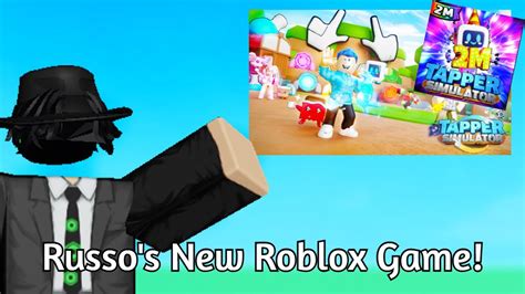 I Played Russoplayss New Roblox Game I Hatched A Secret Pet Youtube