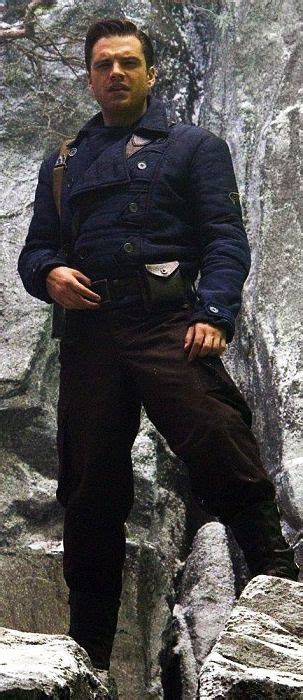 Bucky From Captain America The First Avenger 2011 Bucky Barnes