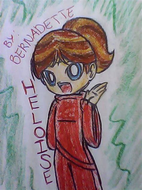 Jimmy Two Shoes Heloise Hi By Marionettej2x On Deviantart