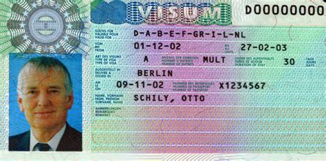 Botschaften Verzögern Visa Erteilung Warten Auf Deutschland Tazde