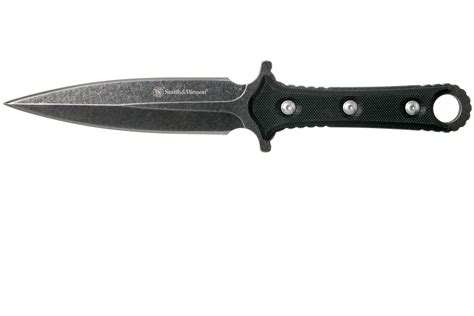Smith And Wesson Full Tang Boot Knife Swf606 Dolch Günstiger Shoppen