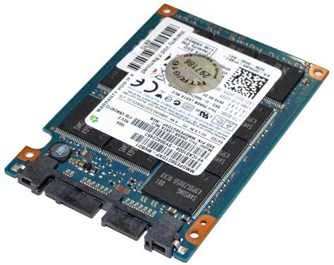 Dell 7n47y 256gb Solid State Ssd Hard Drive For Dell Latitude E4200