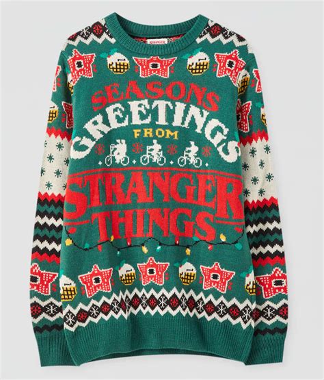 Ugly Sweaters Que Son S Per Bonitos Y Amar S Llevar En Navidad