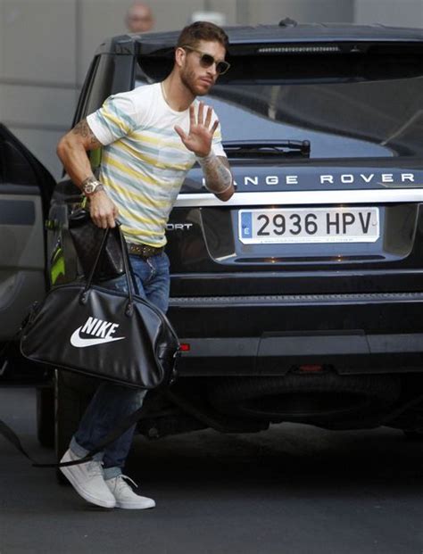 Pin By Soos On Sergioramos♥♥♥ Sergio Ramos Mens Street Style Casual