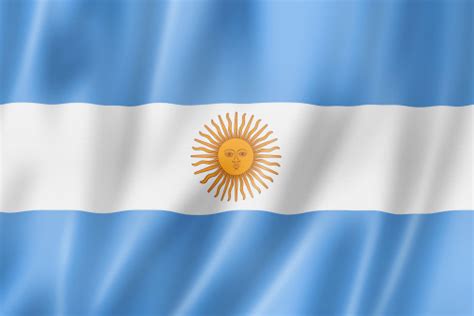 Argentine flag colors, history and symbolism of the national flag of argentina. Argentinian Flag Stock Photo - Download Image Now - iStock