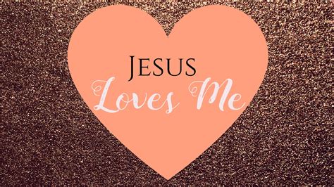 28 Jesus Loves Me Wallpapers Wallpapersafari