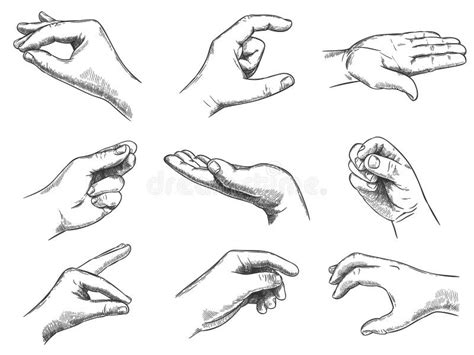 Hands Gestures Pointing Hand Gesture Women Hands And Hold In Hand