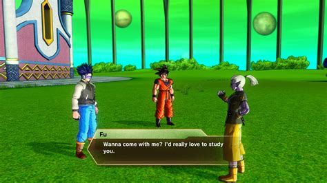 More Details About New Content In Dragon Ball Xenoverse 2 Bandai