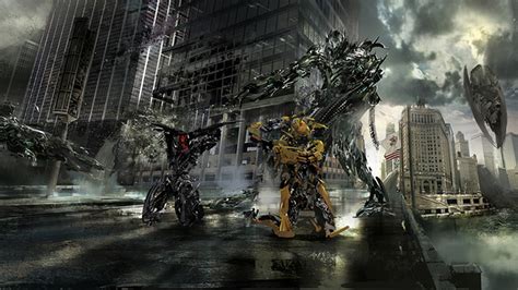 Transformers 3 Dark Of The Moon Wallpapers Hd Wallpapers 91360