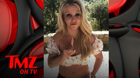 Britney Spears Says FreeBritney Movement Saved Her Life TMZ TV