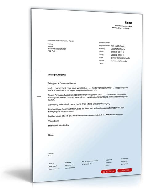 Wer täglich mit den öffentlichen verkehrsmitteln von a nach b gelangen muss, fährt mit einem abonnement in aller regel deutlich günstiger. Fristgemäße Kündigung Vertrag | Muster zum Download