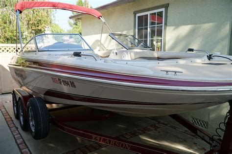 Larson Escape 204 Fish And Ski 2005 For Sale For 23999 Boats From