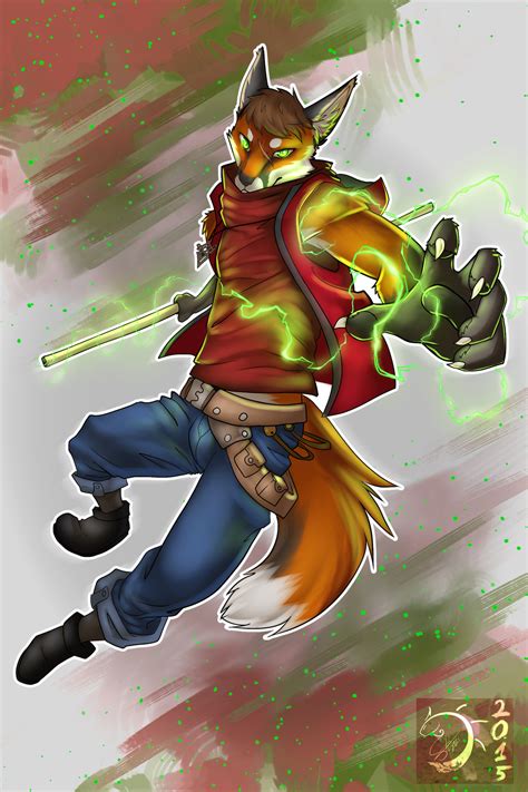 Fox — Weasyl