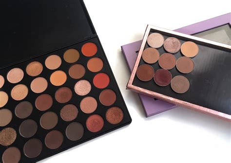 The Makeup Grub: How to depot the Morphe 35O Palette