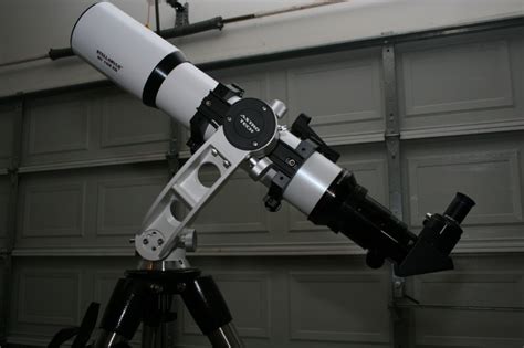Stellarvue Sv102ed First Impressions And First Light Refractors