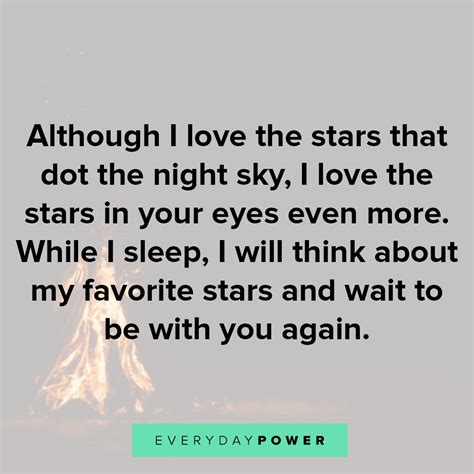 Bedtime Love Quotes