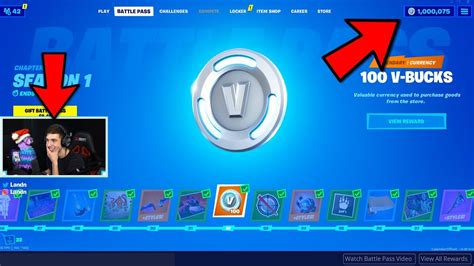 Once you have verified, you will received your vbucks immediately. The Moment I Hit 1,000,000 V Bucks!.. Again.. (FORTNITE ...