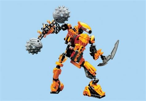 Lego® Bionicle Keetongu 8755
