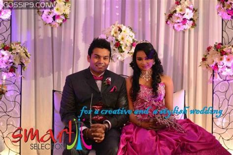 Waruna Madushanka Wedding Day Egossiplk Sri Lankan Hot Gossip News