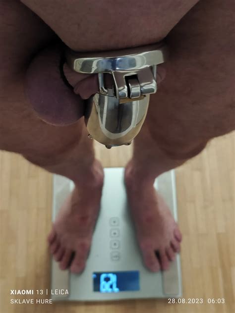 Weighing Cagecheck Fuck With The Plug On Aug 28th 2023 18 Pics Xhamster